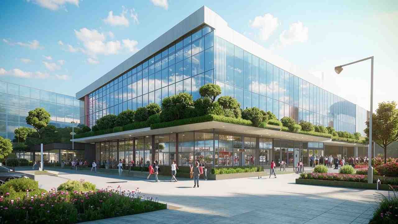 Объемно-планировочные и архитектурные решения