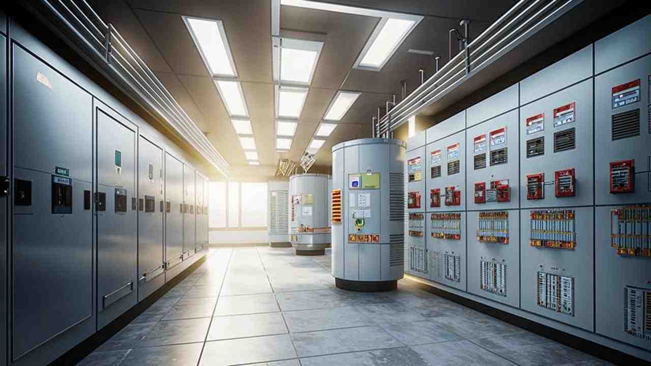 Системы электроснабжения