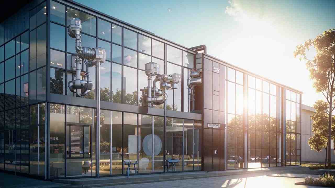 системы водоснабжения