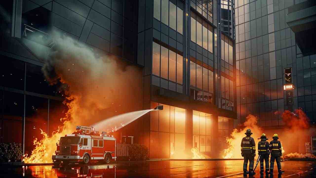 Мероприятия по обеспечению пожарной безопасности