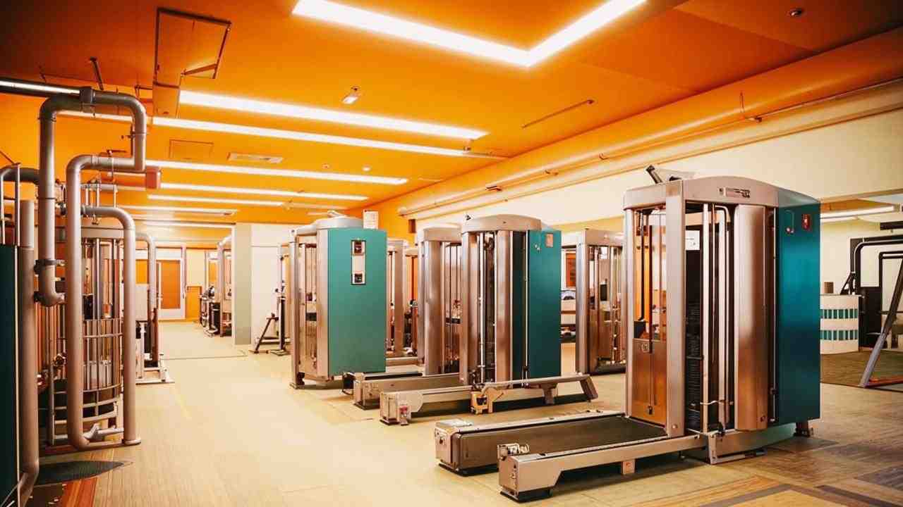 системы газоснабжения