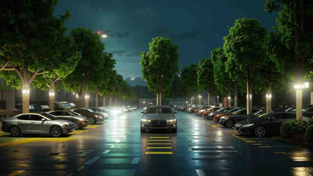 Схема планировочной организации земельного участка