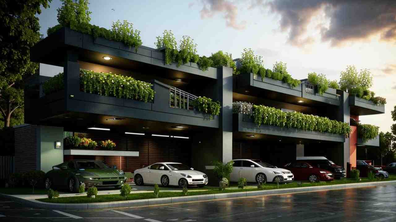 Конструктивные решения