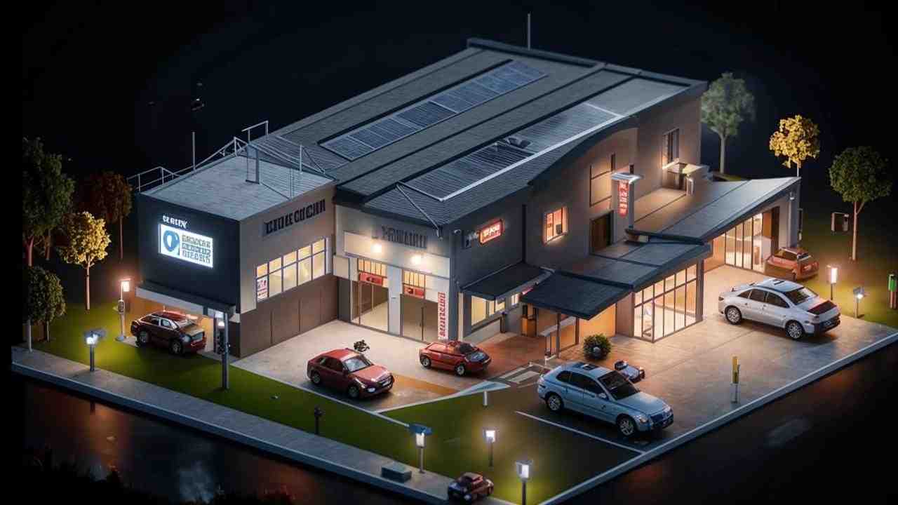 Системы электроснабжения