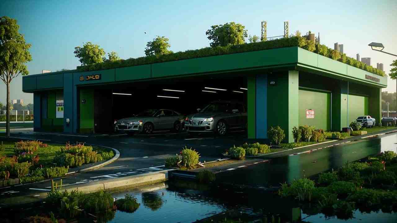 системы водоотведения