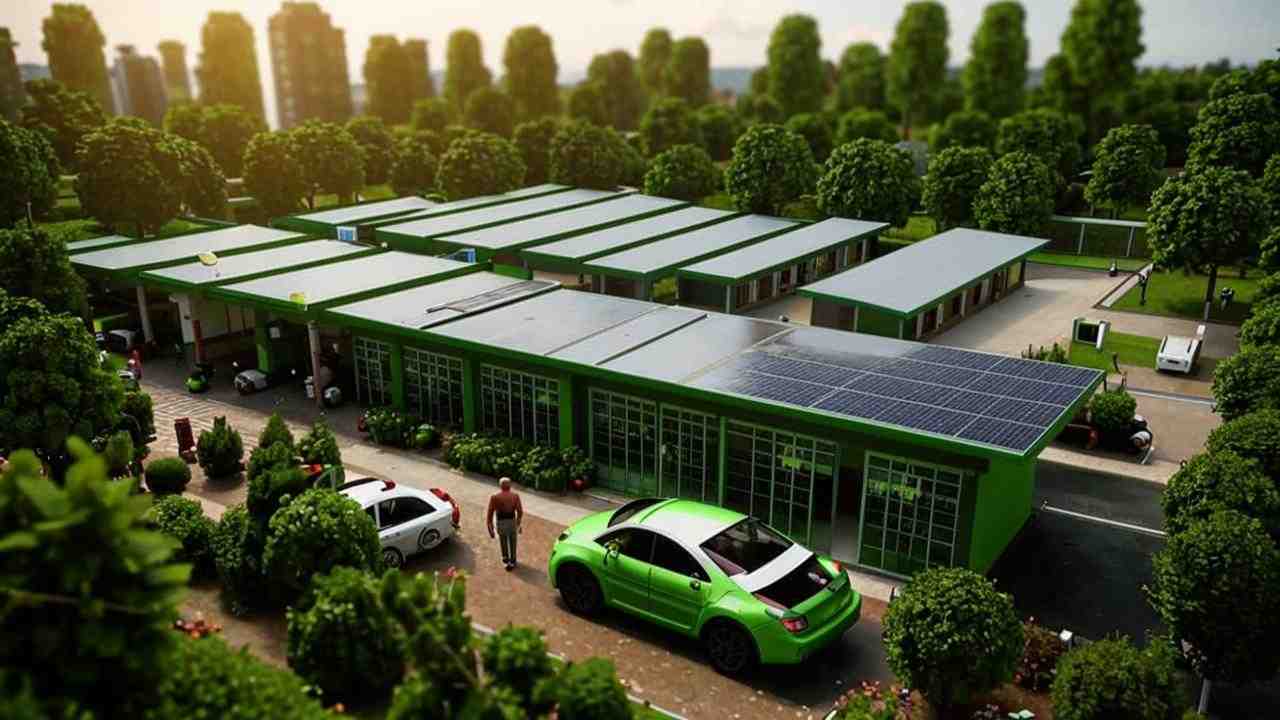 Мероприятия по охране окружающей среды