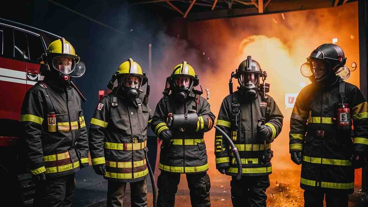 Мероприятия по обеспечению пожарной безопасности