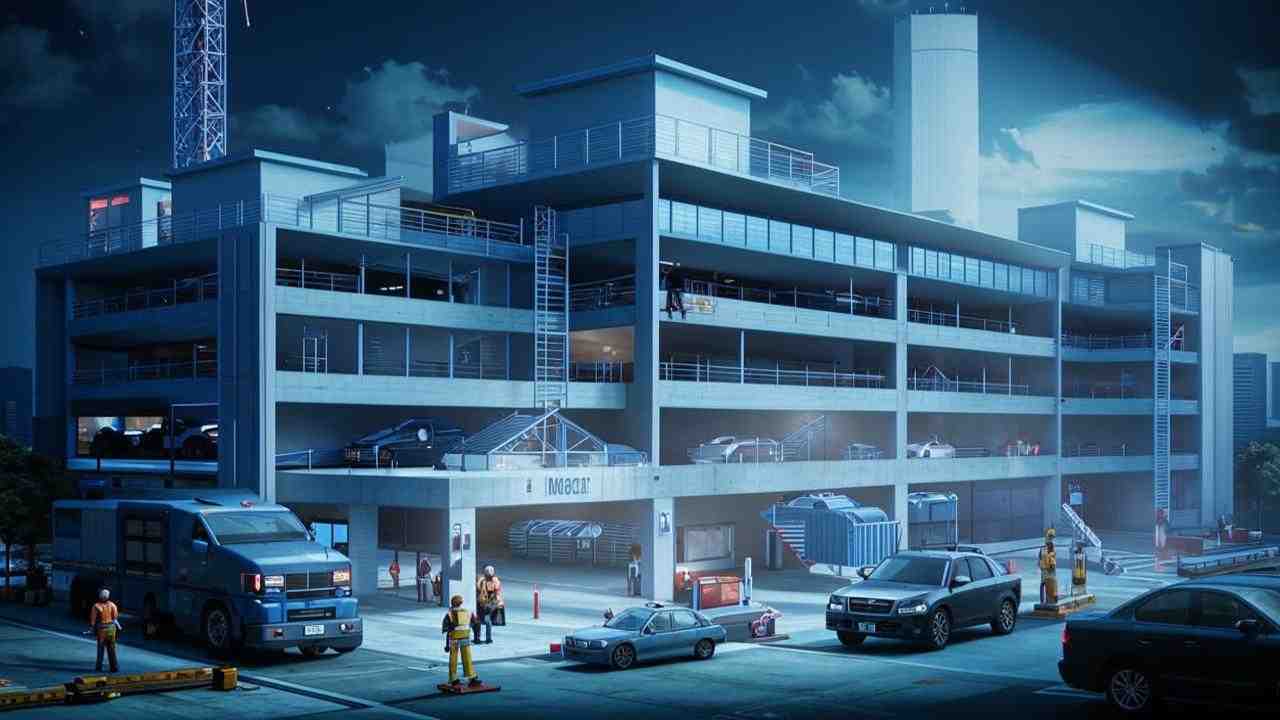 Требования к обеспечению безопасной эксплуатации объектов капитального строительства