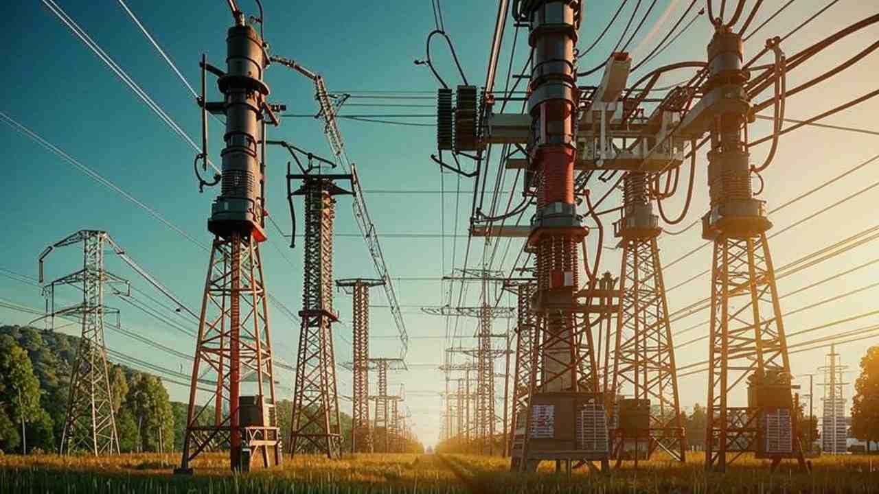 Системы электроснабжения