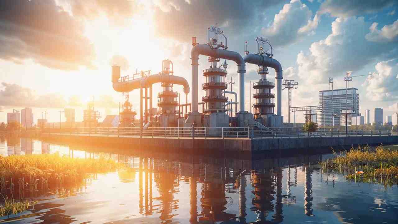 системы водоснабжения