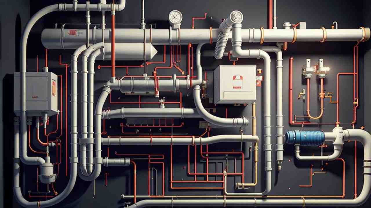 системы отопление вентиляции и кондиционирования воздуха