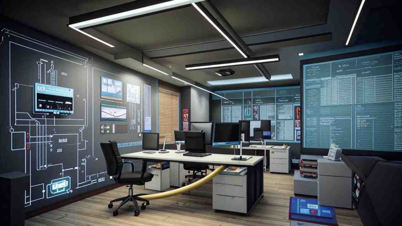 слаботочные системы