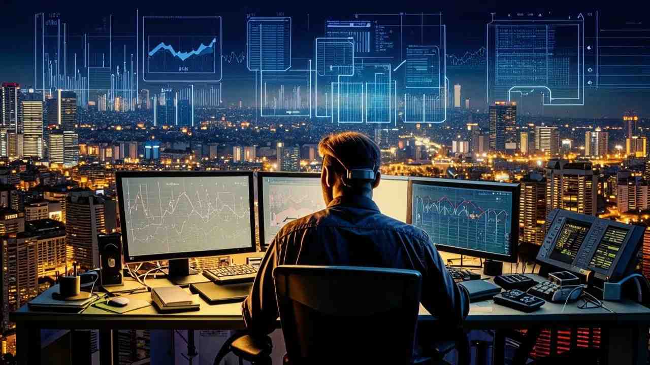 Технологические решения