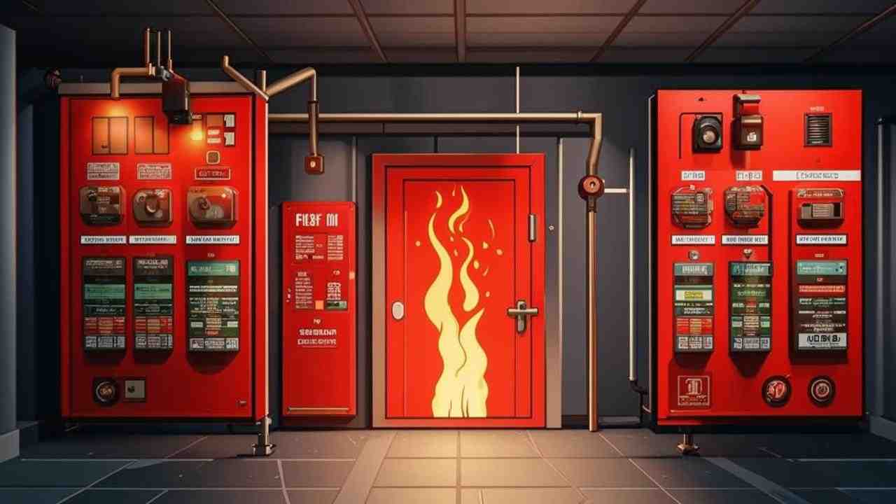 Мероприятия по обеспечению пожарной безопасности