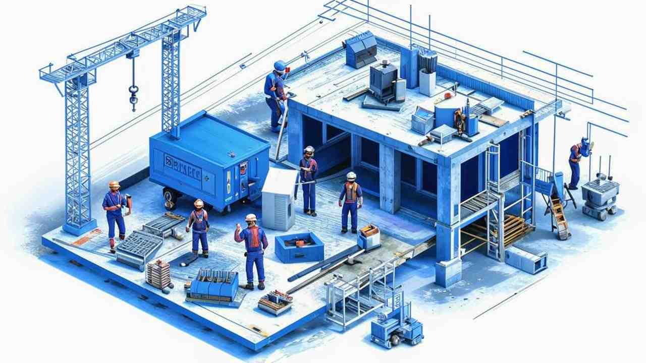Смета на строительство, реконструкцию, капитальный ремонт, снос объекта капитального строительства