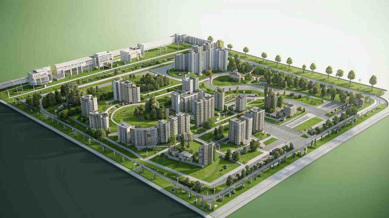 Объемно-планировочные и архитектурные решения