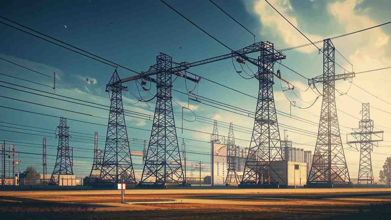 Системы электроснабжения