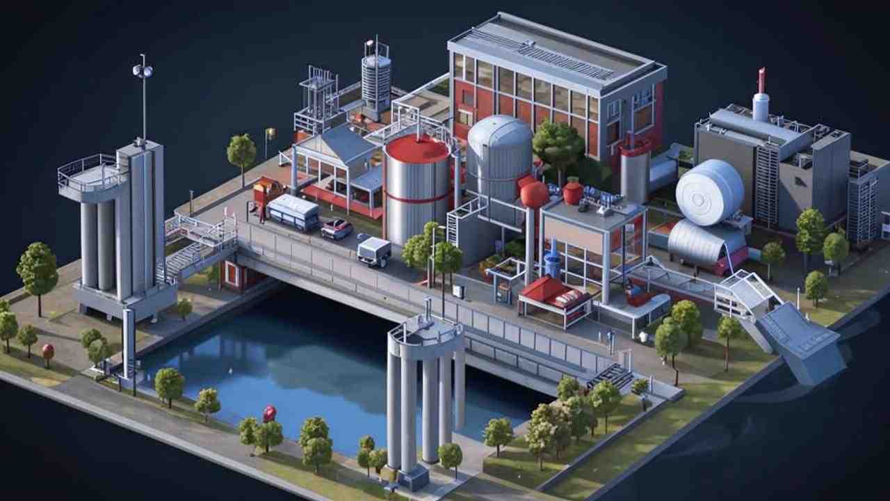 системы водоснабжения