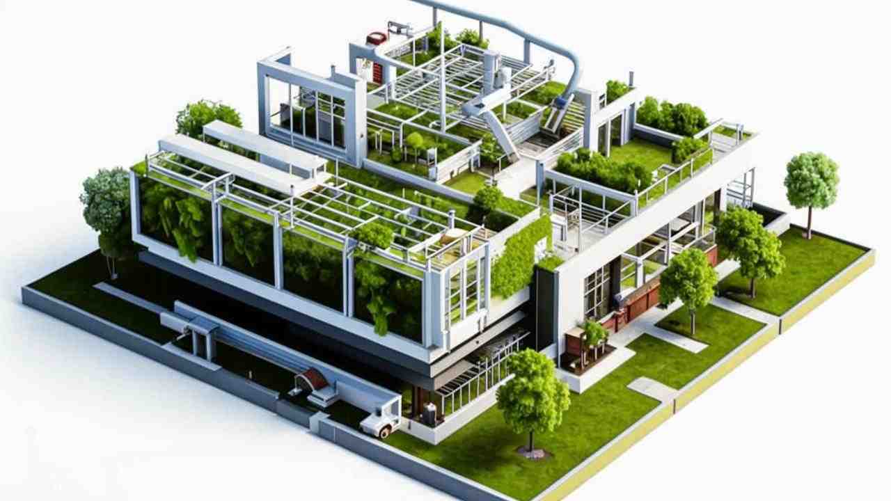 системы отопление вентиляции и кондиционирования воздуха