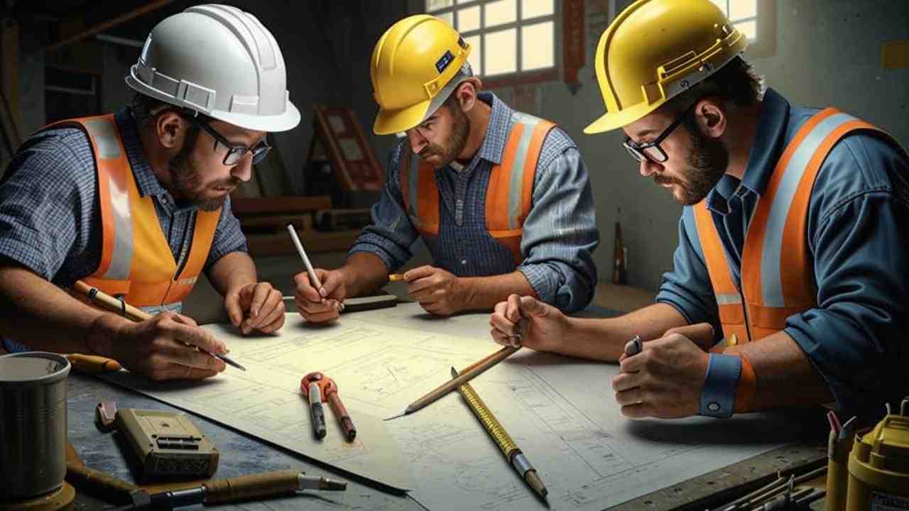 Проект организации строительства