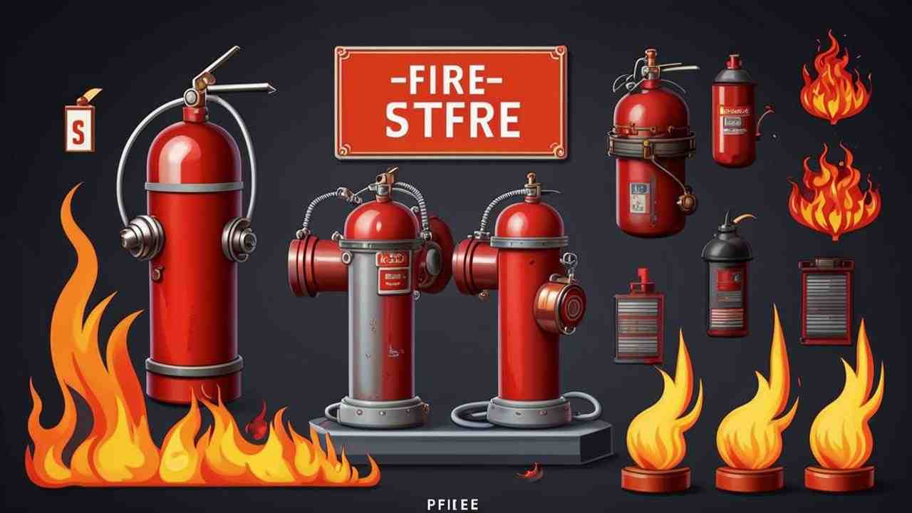 Мероприятия по обеспечению пожарной безопасности