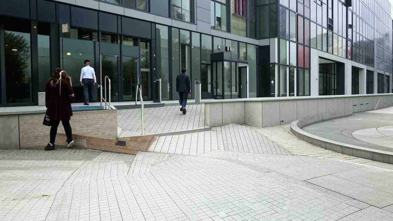 Мероприятия по обеспечению доступа инвалидов к объекту капитального строительства