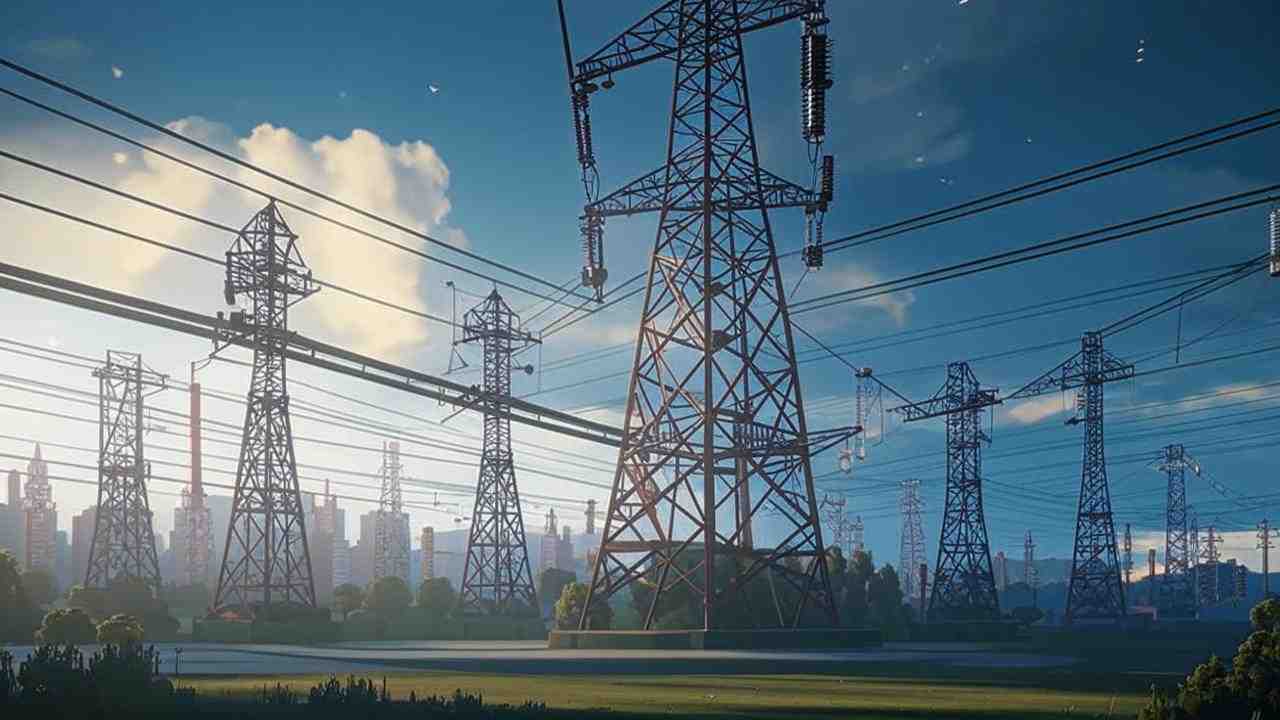 Системы электроснабжения