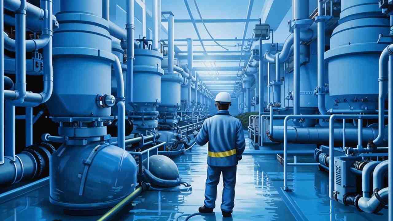 системы водоотведения