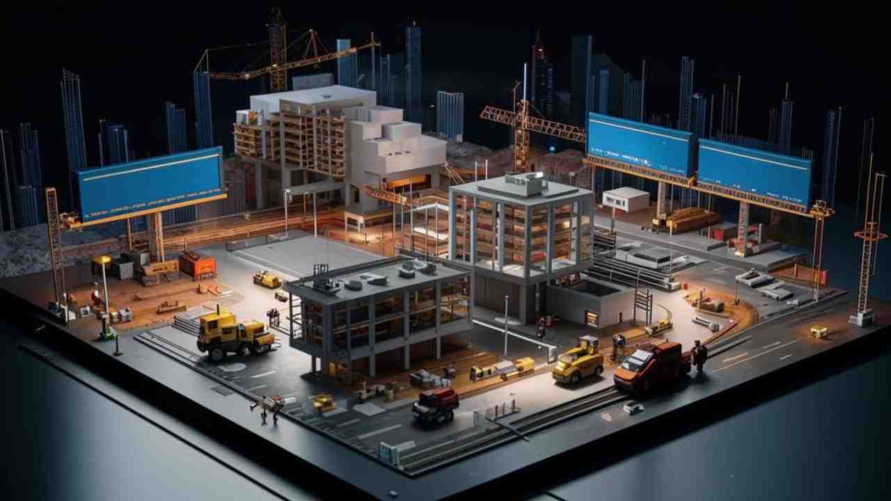 Проект организации строительства