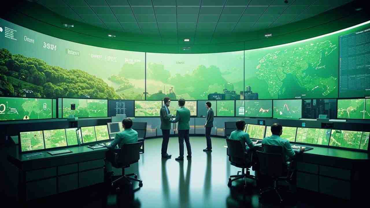 Мероприятия по охране окружающей среды