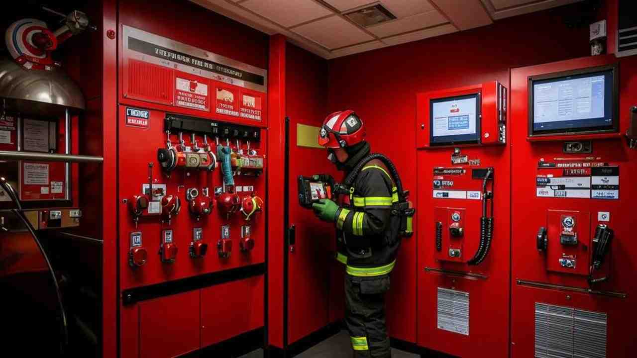 Мероприятия по обеспечению пожарной безопасности