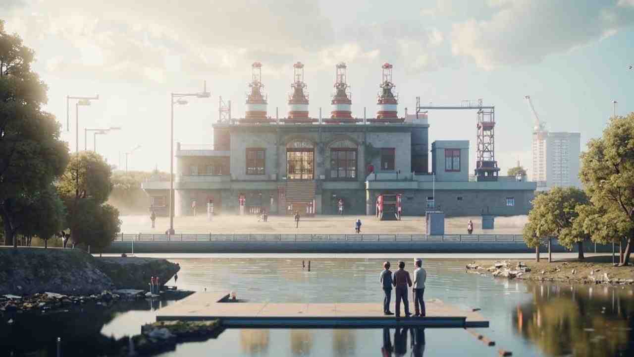 Объемно-планировочные и архитектурные решения