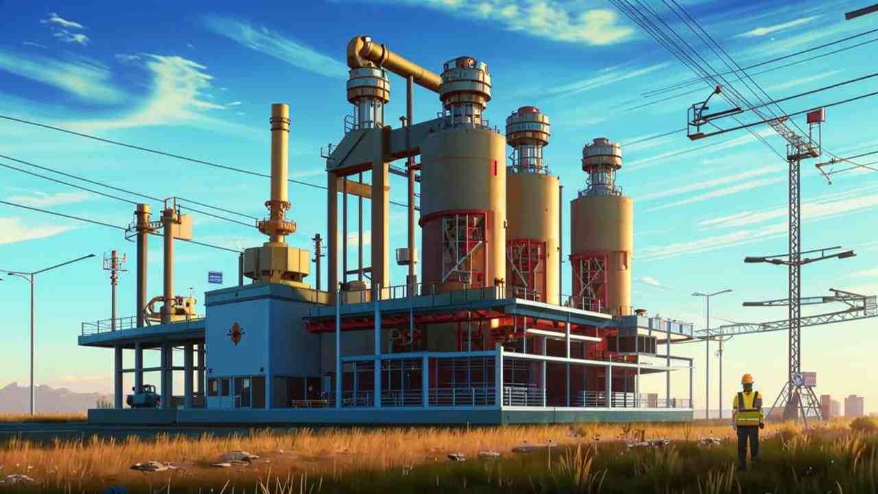 Системы электроснабжения