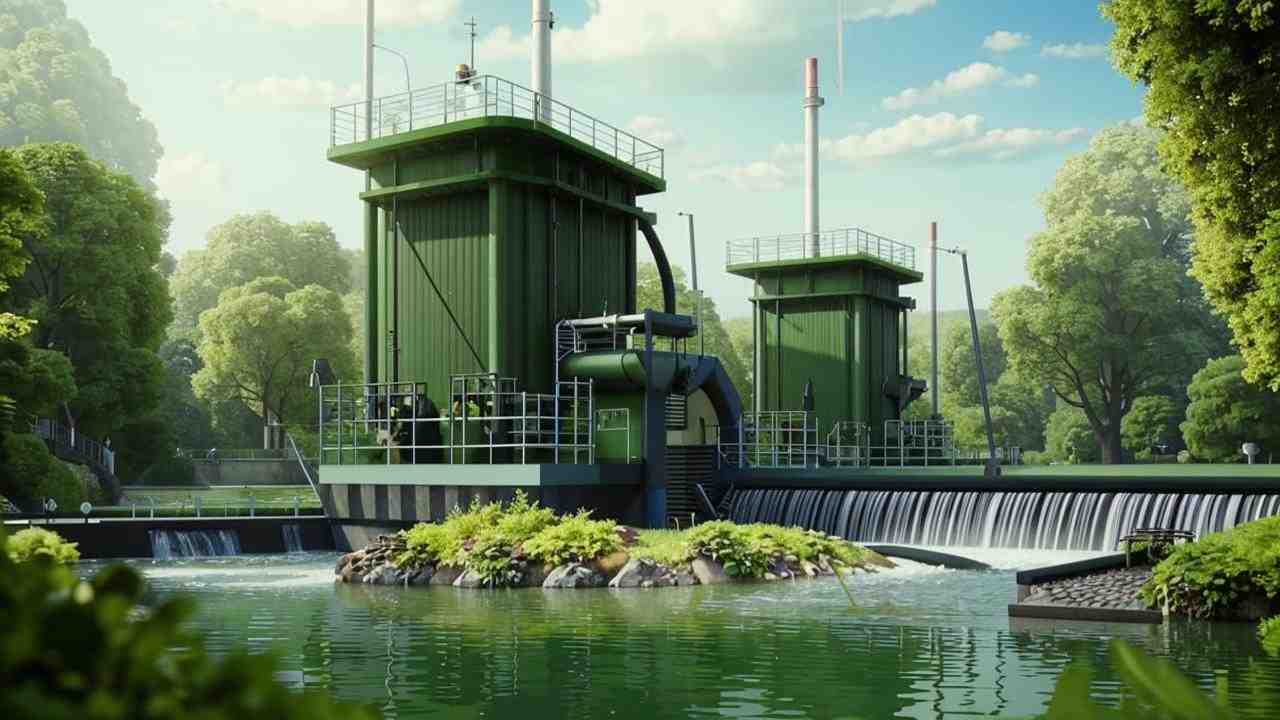 системы водоснабжения