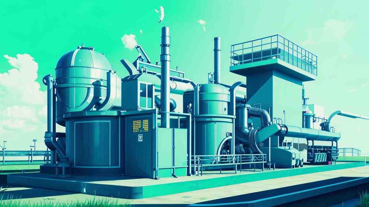 системы водоотведения