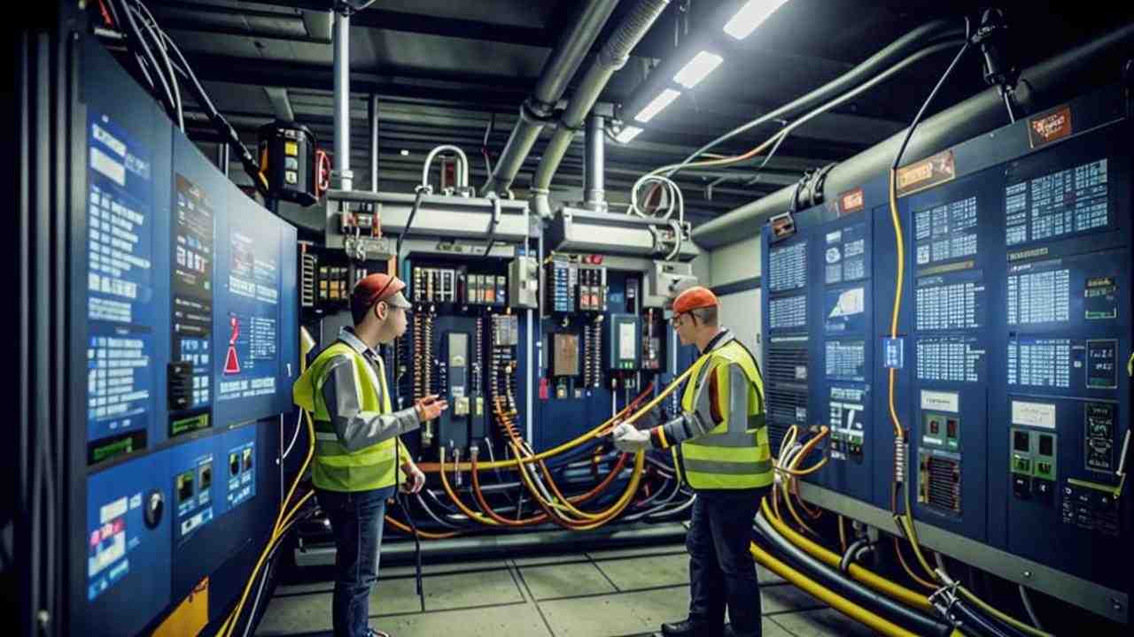 слаботочные системы