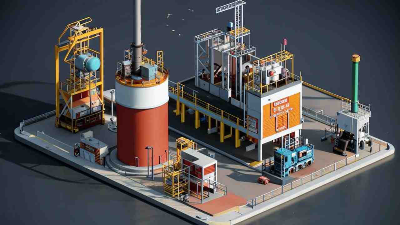 системы газоснабжения