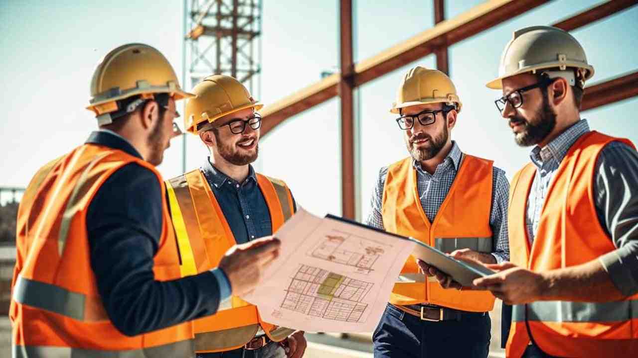 Проект организации строительства