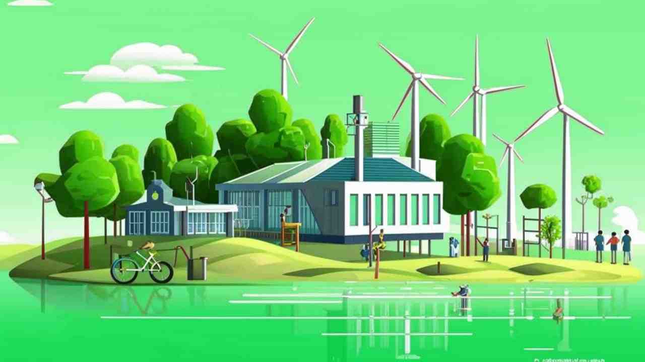 Мероприятия по охране окружающей среды