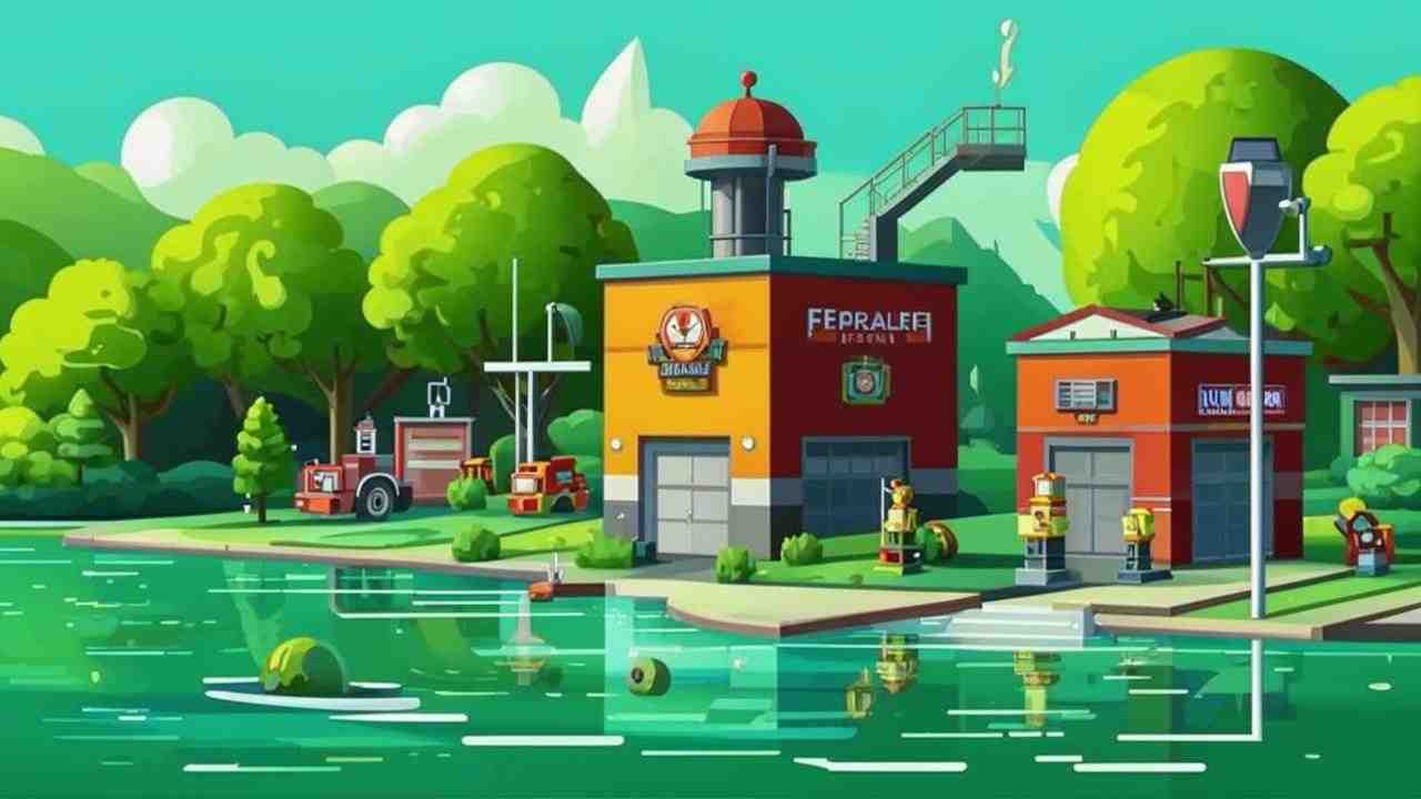 Мероприятия по обеспечению пожарной безопасности