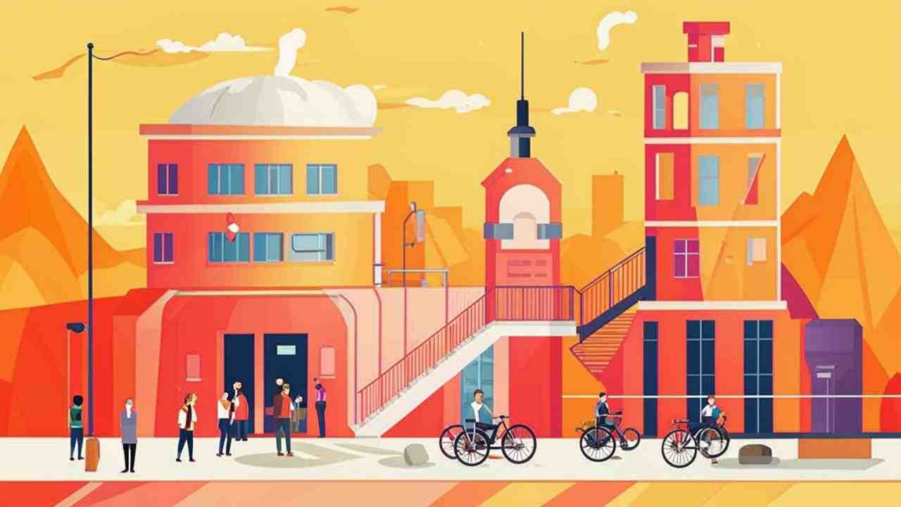 Мероприятия по обеспечению доступа инвалидов к объекту капитального строительства