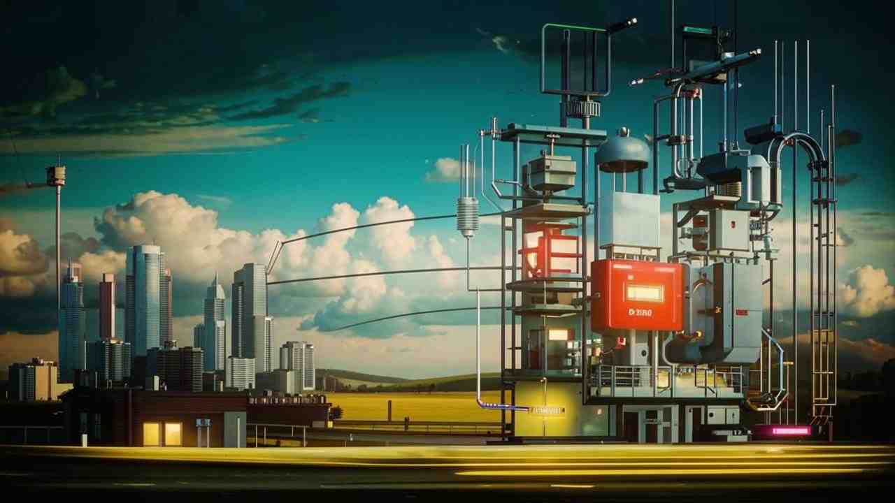 Системы электроснабжения