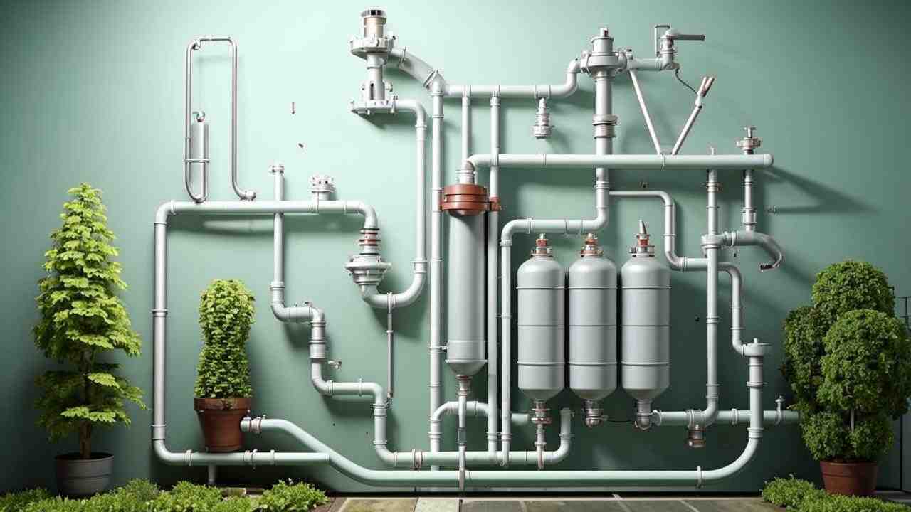 системы водоснабжения