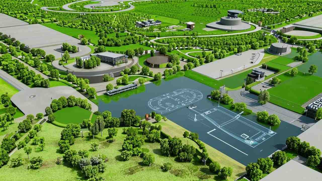 системы водоотведения