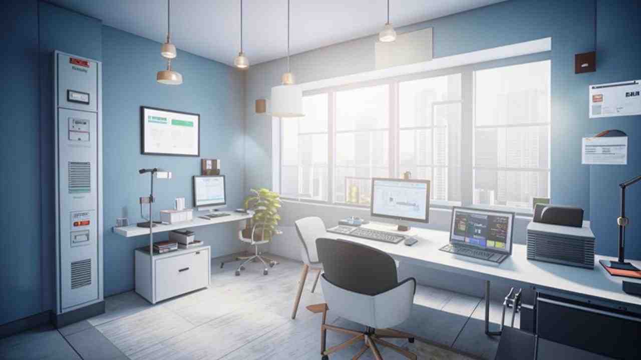 слаботочные системы