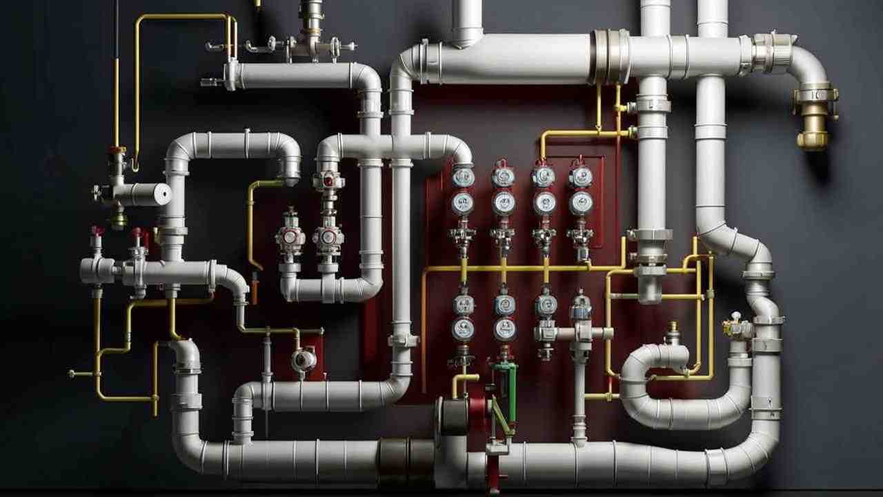 системы газоснабжения