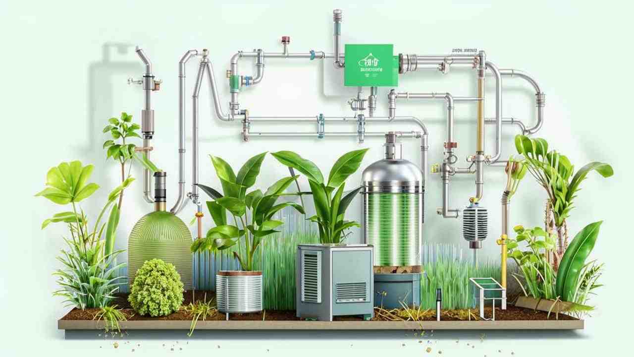 Технологические решения