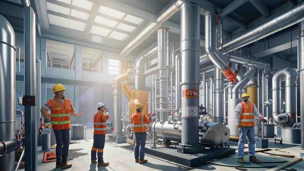 Проект организации строительства