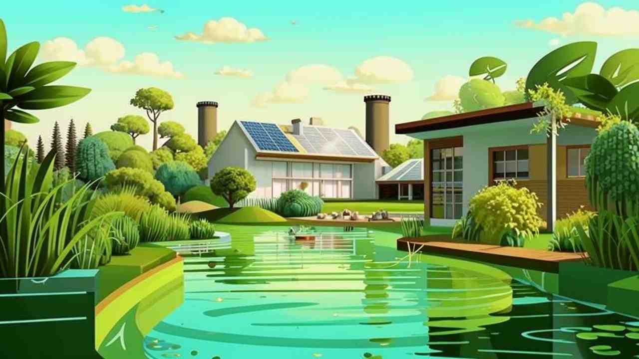 Мероприятия по охране окружающей среды