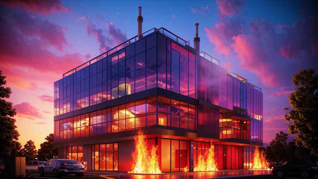 Мероприятия по обеспечению пожарной безопасности